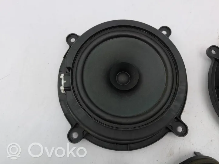 Mazda CX-5 Kit système audio KD6266960