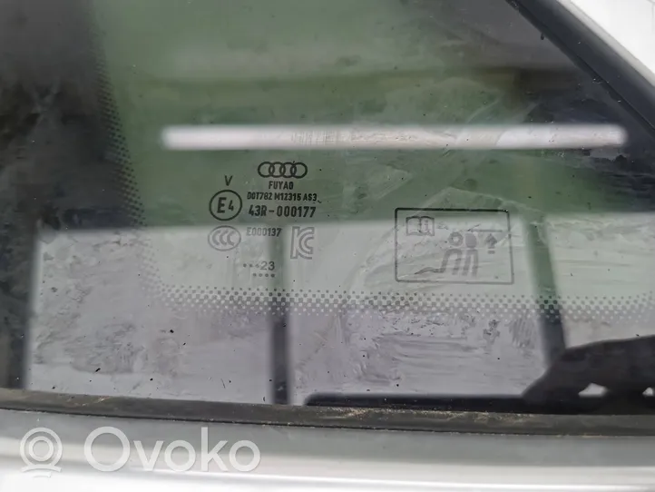 Audi A3 8Y Szyba karoseryjna tylna 