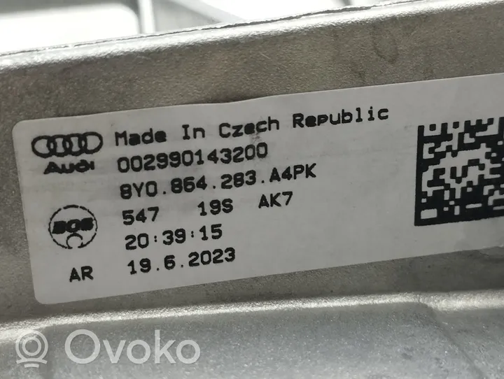 Audi A3 8Y Käsinoja 8Y0864283