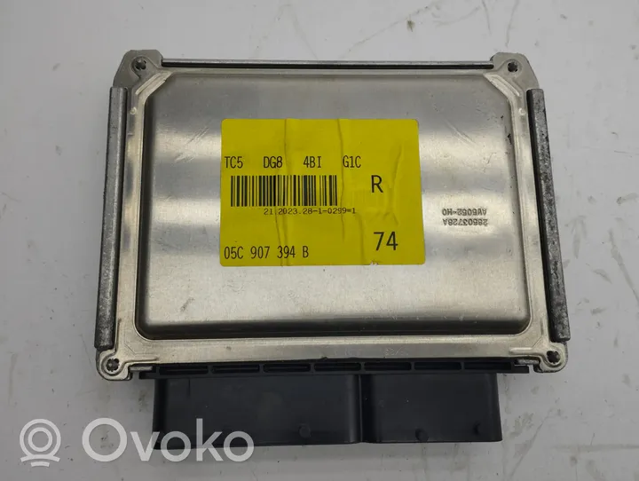 Audi A3 8Y Calculateur moteur ECU 05C907394B