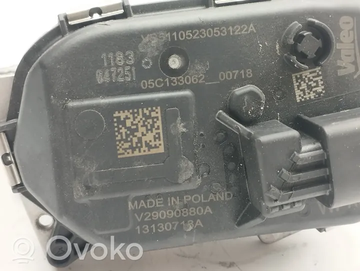 Audi A3 8Y Throttle valve 05C133062