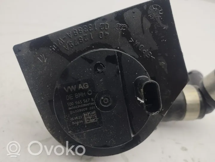 Audi A3 8Y Pompe à eau de liquide de refroidissement 5Q0965567N