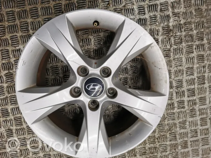 Hyundai i40 R 16 lengvojo lydinio ratlankis (-iai) 