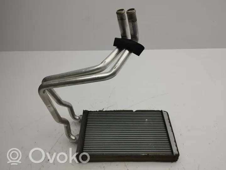 Citroen C-Crosser Heater blower radiator 