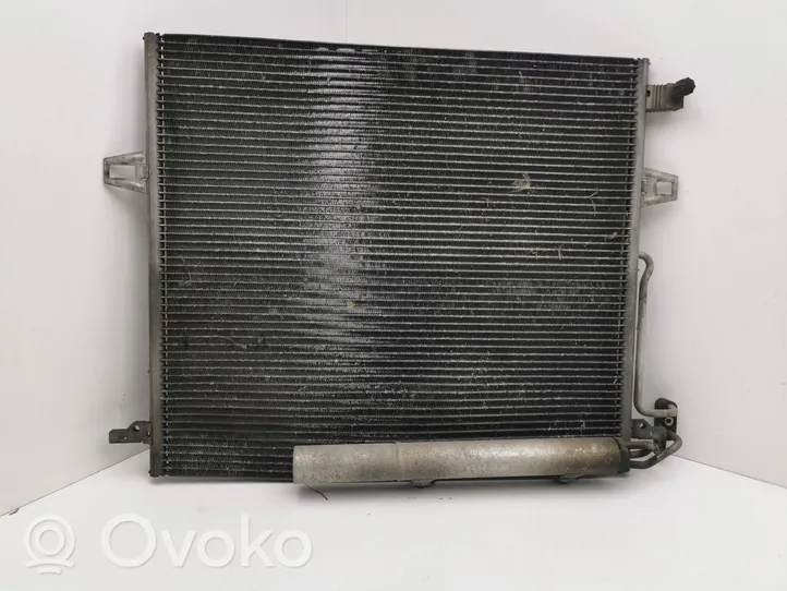 Mercedes-Benz ML W164 A/C cooling radiator (condenser) 