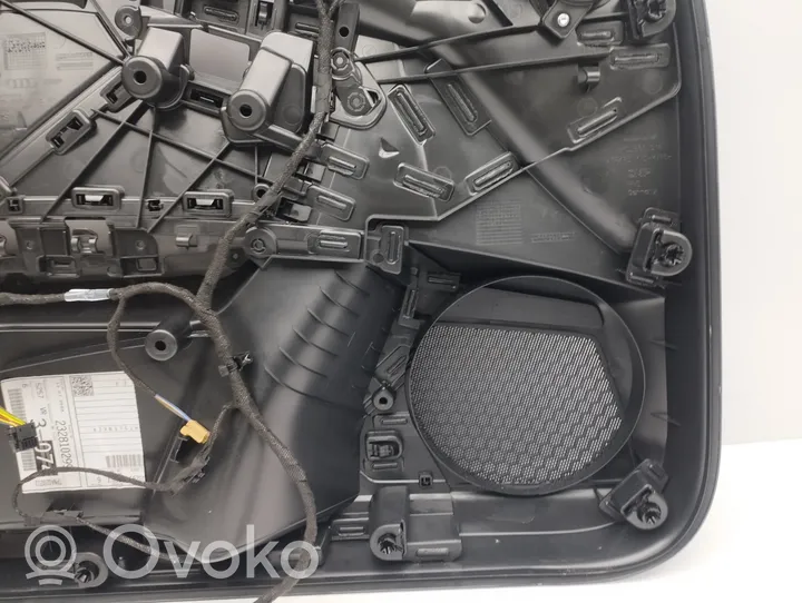 Audi A3 8Y Apmušimas priekinių durų (obšifke) 8Y0867118A