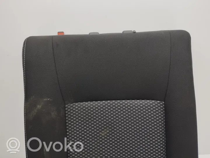 Suzuki Vitara (LY) Rear seat 