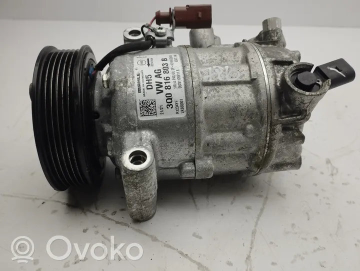 Seat Leon IV Compressore aria condizionata (A/C) (pompa) 3Q0816803B