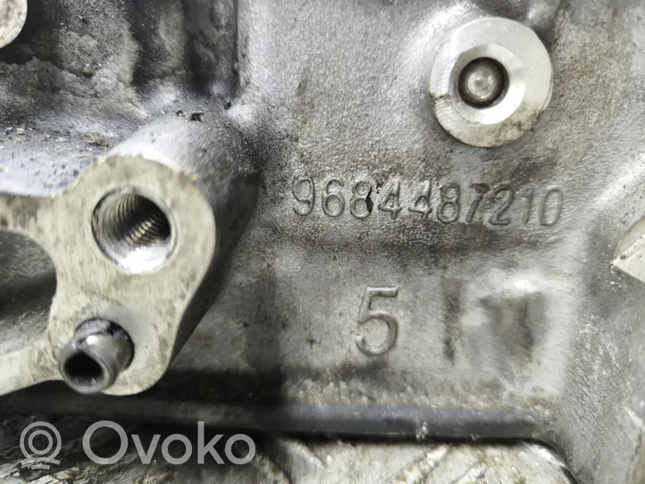 Ford C-MAX II Głowica silnika 9684487210