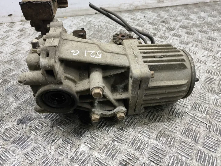 Citroen C-Crosser Hinterachsgetriebe Differentialgetriebe T02GS2618