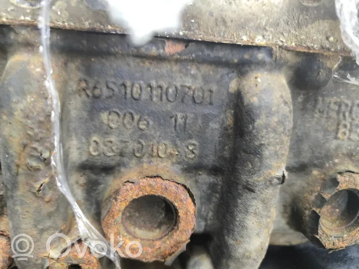 Mercedes-Benz C W204 Motor 651913