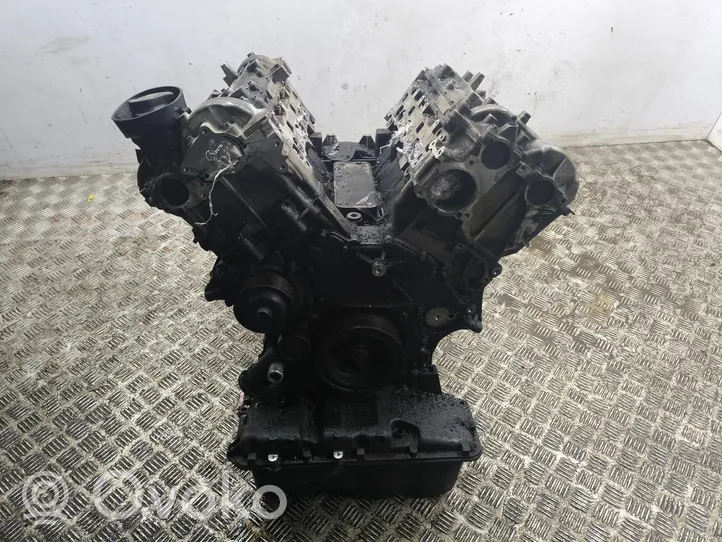 Mercedes-Benz ML W164 Moteur 642940