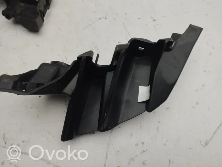 Seat Leon IV Soporte de montaje del parachoques trasero 5FA807377