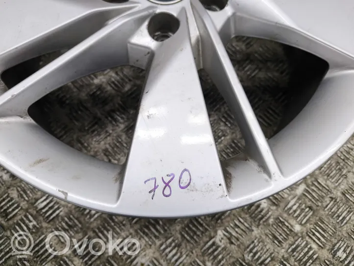 Audi Q2 - R18 alloy rim 81A601025AL