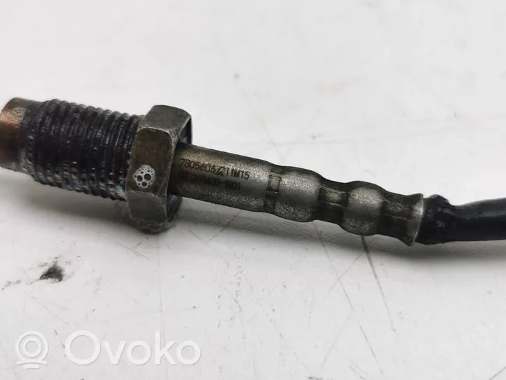 BMW 7 F01 F02 F03 F04 Sensore di temperatura dei gas di scarico 7805606