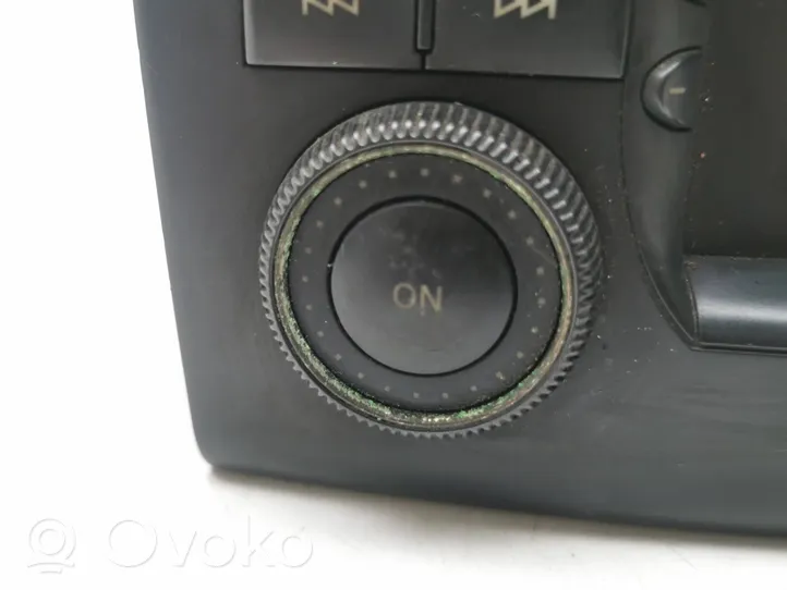 Mercedes-Benz ML W164 Unità principale autoradio/CD/DVD/GPS 1648200979