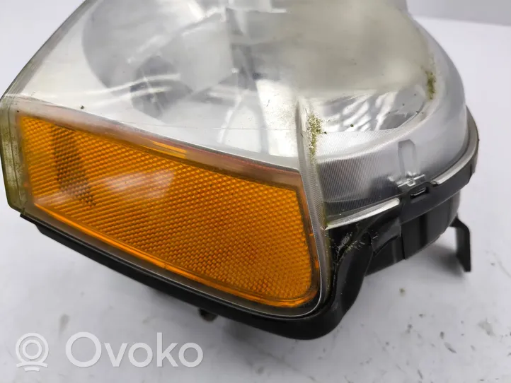 Jeep Grand Cherokee (WK) Lampa przednia 55156673AI