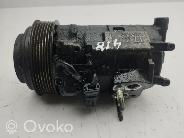 Jeep Grand Cherokee (WK) Klimakompressor Pumpe 4472205601