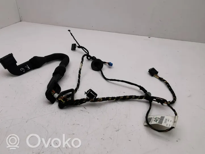 Mercedes-Benz ML W164 Rear door wiring loom A1644407110