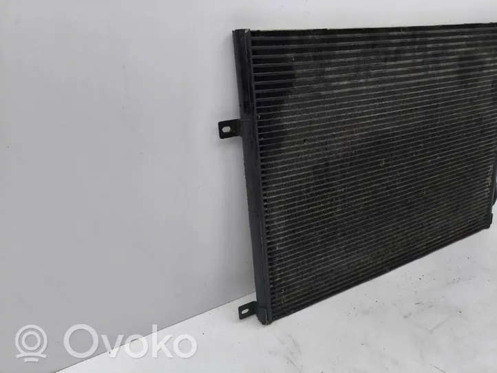 Jeep Grand Cherokee (WK) Radiateur condenseur de climatisation 