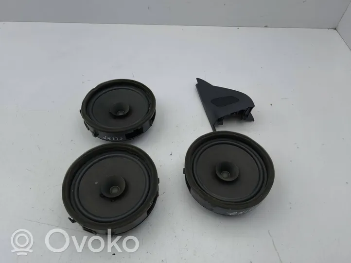 Citroen C-Crosser Kit système audio 394409