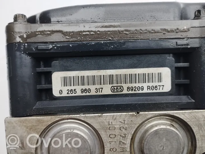 BMW 7 F01 F02 F03 F04 ABS Pump 6791173