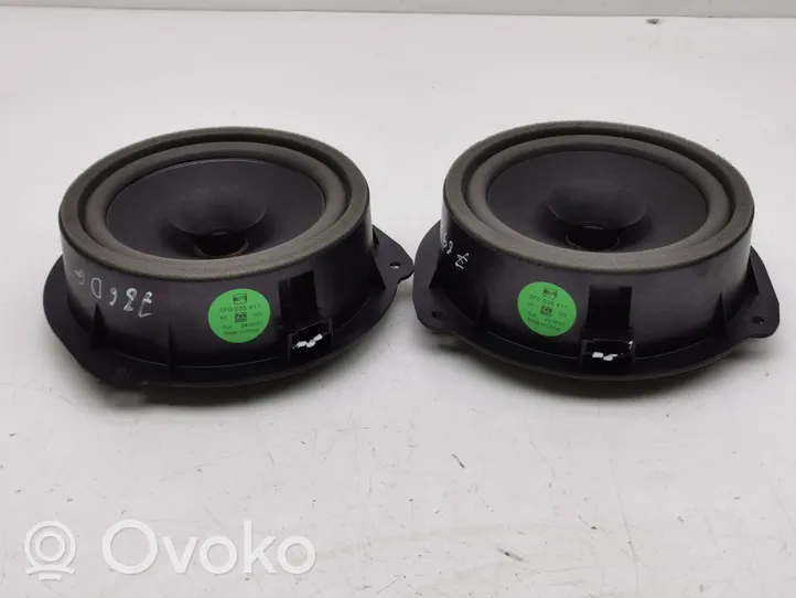 Seat Leon IV Audio sistēmas komplekts 5FA035515