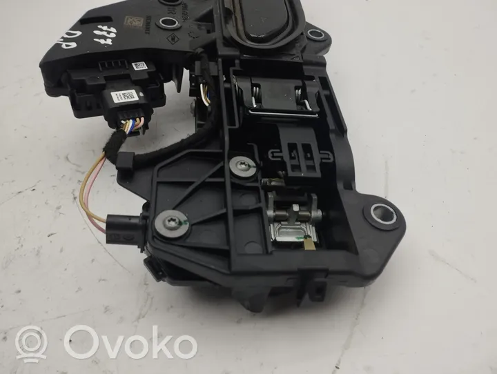 Renault Megane E-Tech Klamka zewnętrzna drzwi przednich 806063588R