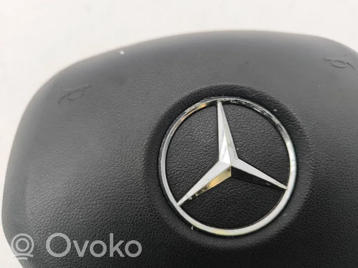 Mercedes-Benz C W204 Poduszka powietrzna Airbag kierownicy 
