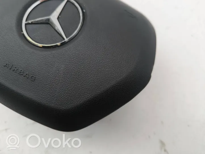 Mercedes-Benz C W204 Poduszka powietrzna Airbag kierownicy 