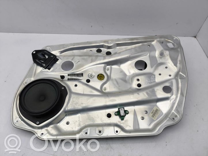 963758102 Mercedes Benz C W204 Mécanisme de lève vitre avant sans