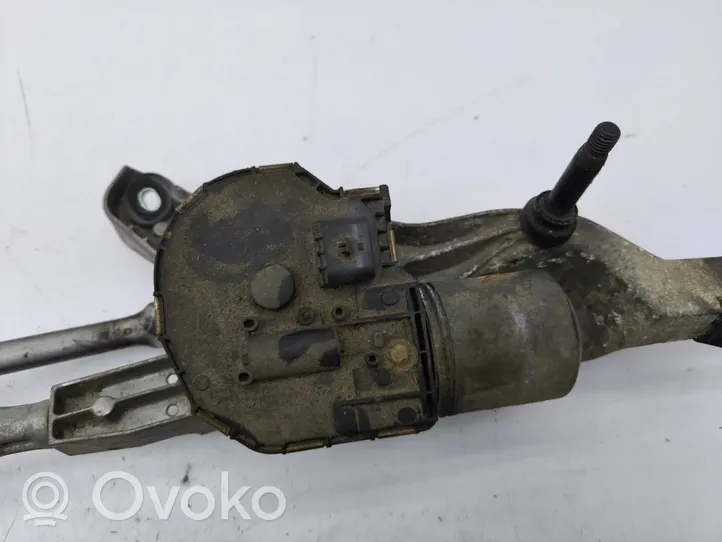 Mercedes-Benz C W204 Motor y varillaje del limpiaparabrisas delantero 1397220666