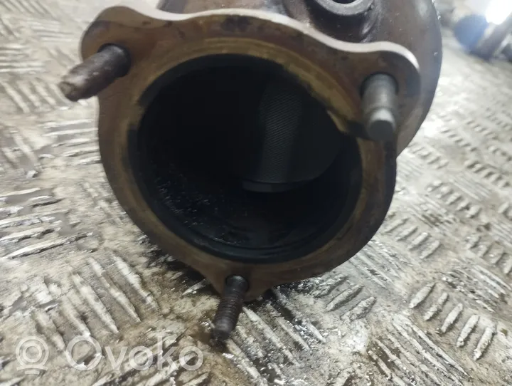 Audi A6 S6 C7 4G Filtre à particules catalyseur FAP / DPF 8K0131701BH