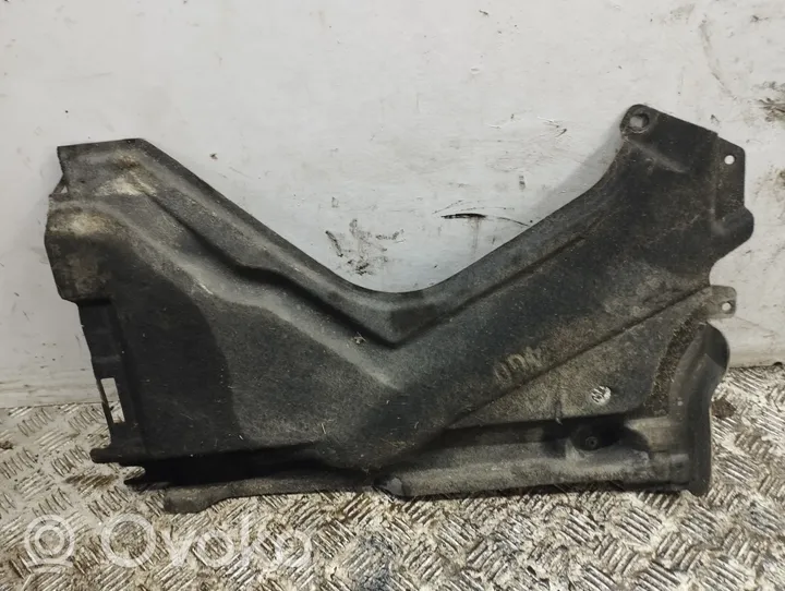 Audi A6 S6 C7 4G Couvre soubassement arrière 4G0825216