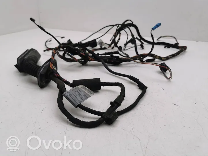 BMW 7 F01 F02 F03 F04 Front door wiring loom 9197626