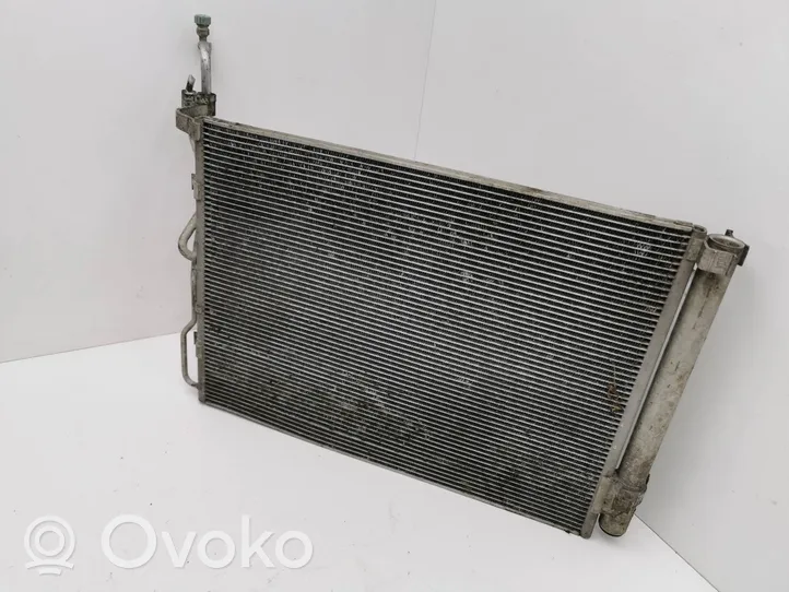 Hyundai i40 A/C cooling radiator (condenser) 