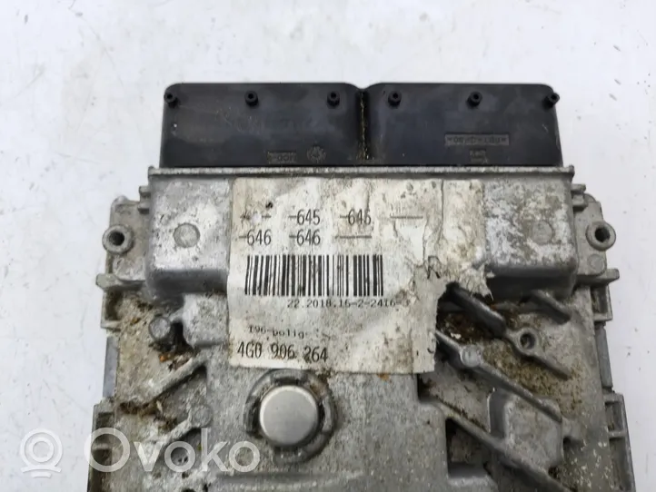 Audi A6 S6 C7 4G Sterownik / Moduł ECU 4G0906264