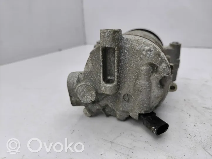 Audi A6 S6 C7 4G Compressore aria condizionata (A/C) (pompa) 4M0816803