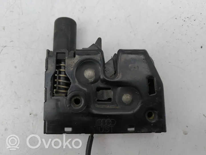 Audi A6 S6 C7 4G Chiusura/serratura vano motore/cofano 4G0823509D