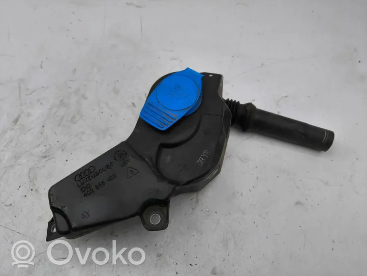 Audi A6 S6 C7 4G Serbatoio/vaschetta liquido lavavetri parabrezza 4G2955462