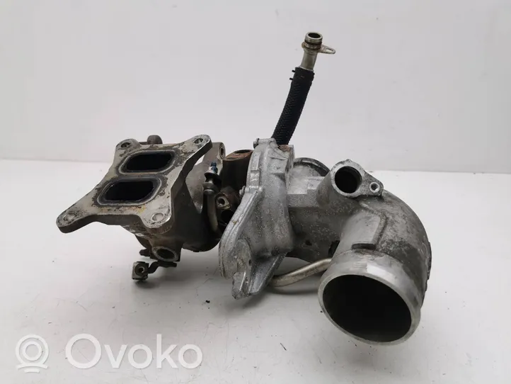 Audi A6 S6 C7 4G Turboahdin 1803201341040236