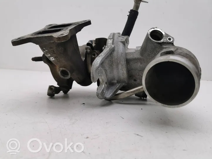 Audi A6 S6 C7 4G Turboahdin 1803201341040236