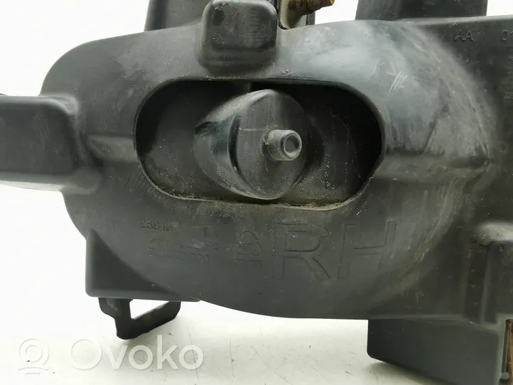 Nissan Qashqai Feu antibrouillard avant 261508995A