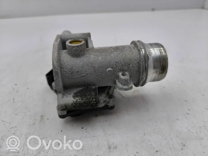 Nissan Qashqai Clapet d'étranglement 034004203