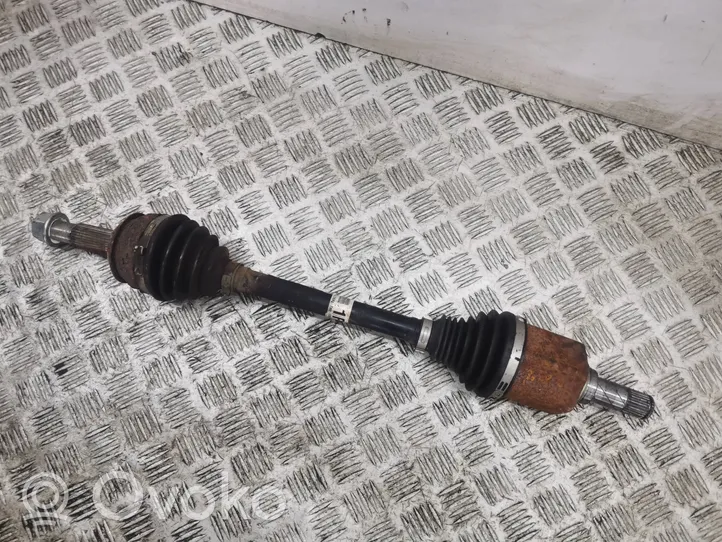 Nissan Qashqai Semiasse anteriore 556118154544