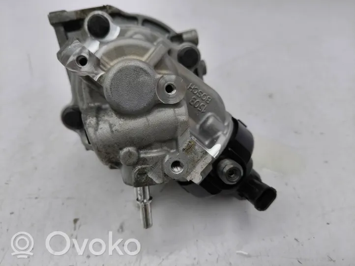 Nissan Qashqai Pompe d'injection de carburant à haute pression 0445010763