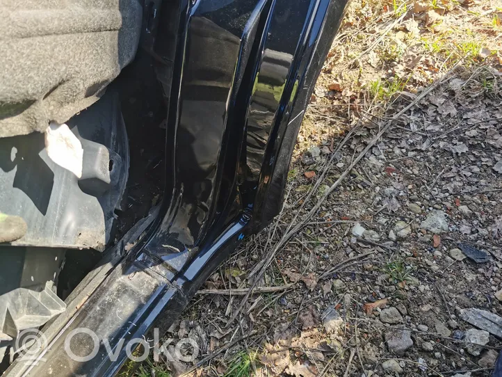 Maserati Quattroporte Carrosserie quartier arrière 