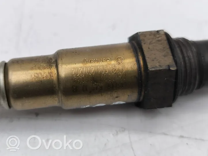 Mercedes-Benz ML W164 Sensore della sonda Lambda 0065421718