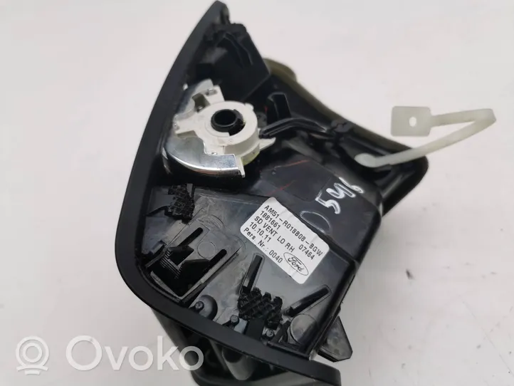 Ford Grand C-MAX Boczna kratka nawiewu deski rozdzielczej AM51R018B08