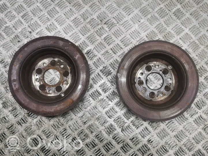 Honda CR-V Rear brake disc 